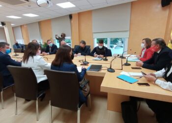 Los municipios de la Costa del Sol son informados de la nueva ley del suelo de Andalucía