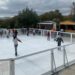 La semana que viene Casares contará con pista de patinaje