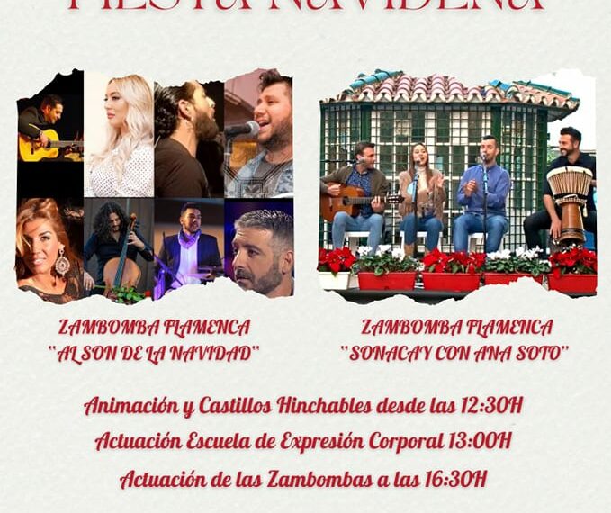 Manilva pospone la fiesta navideña organizada para hoy