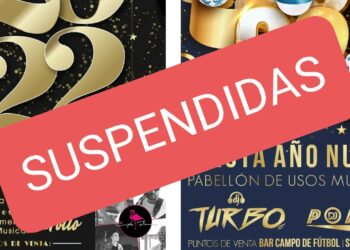 Se suspenden las fiestas de Fin de Año de Manilva