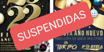 Se suspenden las fiestas de Fin de Año de Manilva