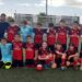 El alevín de la Escuela Municipal de Futbol de Casares pasa la primera fase del Torneo Solidario de Navidad