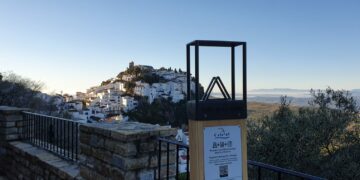 Ruta selfie en el casco histórico de Casares