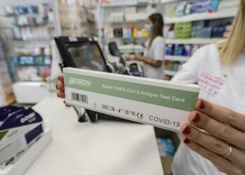 Así se encuentra el stock de test de antígenos en las diferentes zonas de Manilva