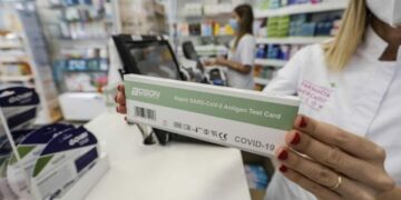 Así se encuentra el stock de test de antígenos en las diferentes zonas de Manilva