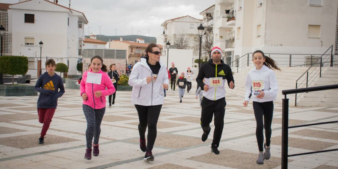 El próximo 31 de diciembre vuelve la V San Silvestre Solidaria «Villa de Manilva»