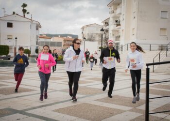 El próximo 31 de diciembre vuelve la V San Silvestre Solidaria «Villa de Manilva»