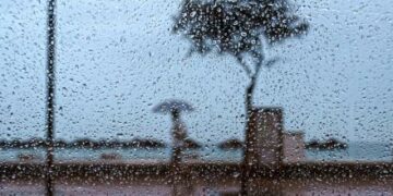 La Costa del Sol espera un domingo con altas probabilidades de lluvias