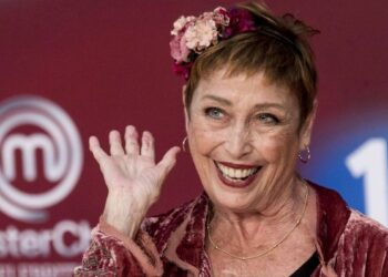 Hallada muerta la actriz Verónica Forqué en su domicilio