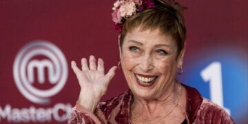 Hallada muerta la actriz Verónica Forqué en su domicilio