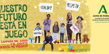 Marbella se suma a la ‘Campaña del juego y el juguete no sexista, no violento’
