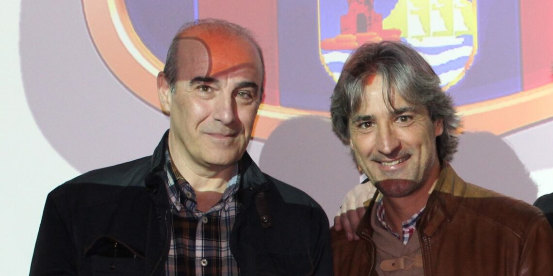 Andrés Guerrero, nuevo presidente de la Peña Barcelonista de Estepona