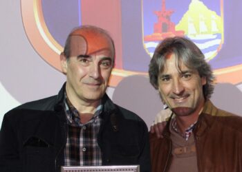Andrés Guerrero, nuevo presidente de la Peña Barcelonista de Estepona