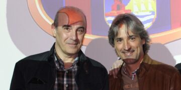 Andrés Guerrero, nuevo presidente de la Peña Barcelonista de Estepona