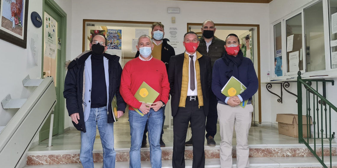 La Mancomunidad invertirá más de 365.000 euros en Manilva