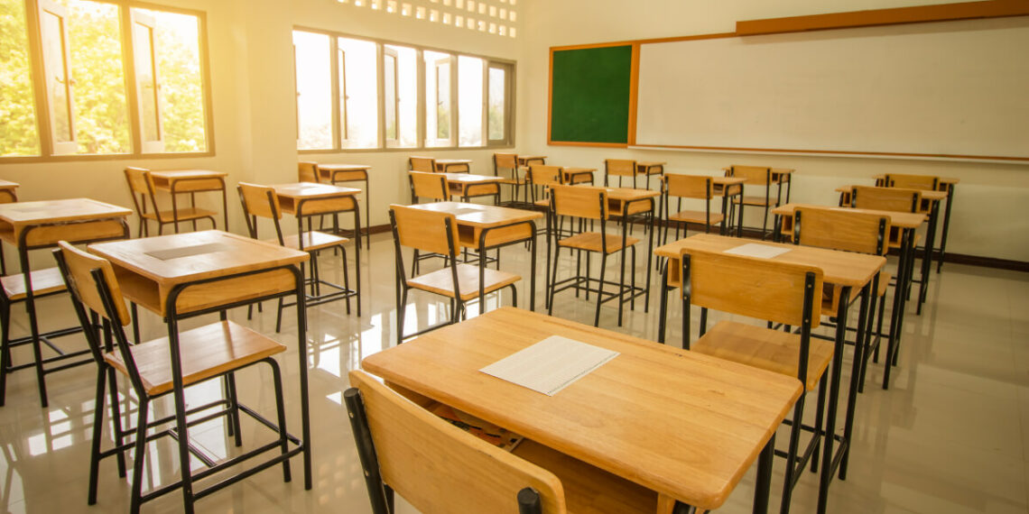 Más de 90 aulas de Infantil y Primaria de la provincia cerradas por COVID-19