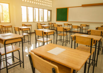 Más de 90 aulas de Infantil y Primaria de la provincia cerradas por COVID-19