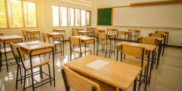 Más de 90 aulas de Infantil y Primaria de la provincia cerradas por COVID-19