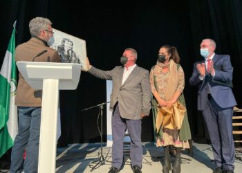 Casares ya tiene Cronista Oficial: Benito Trujillano Mena