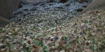 El Complejo Ambiental Costa del Sol recupera más de 4.000 toneladas de vidrio al año