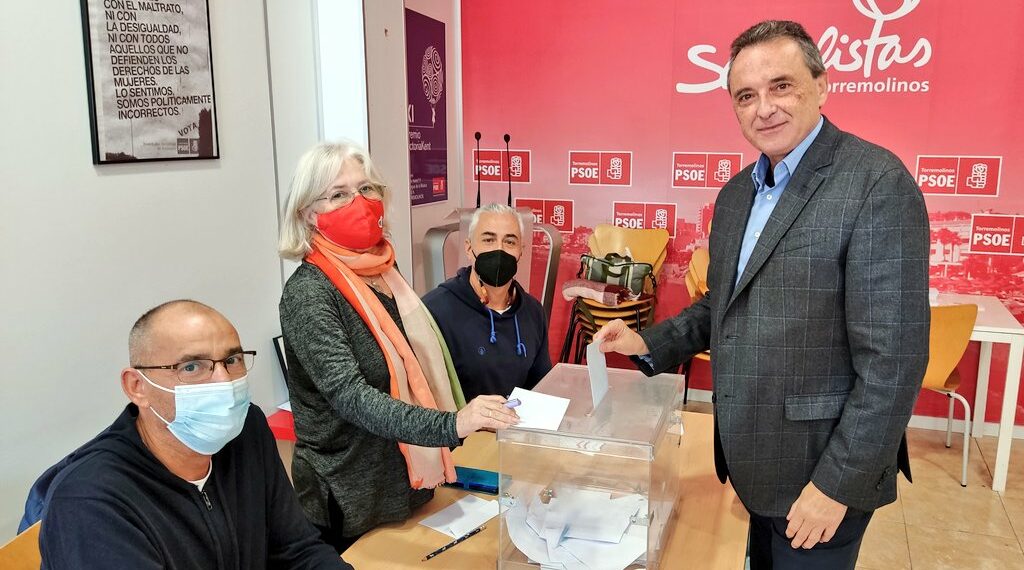 El alcalde de Torremolinos sobre la moción de censura: «Es oportunista y responde a estrategias personales»