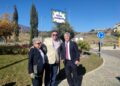 Estepona dedica una glorieta al empresario Juan Benítez Vera