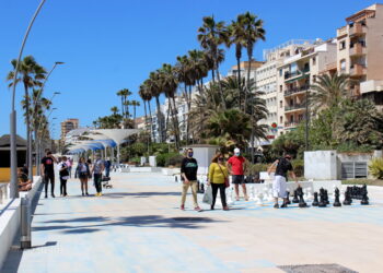 Licitada la remodelación integral de la avenida España en Estepona