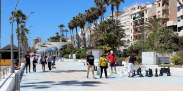 Licitada la remodelación integral de la avenida España en Estepona