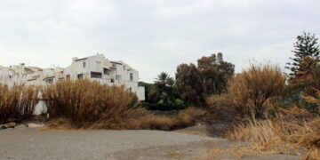 Estepona licita las obras para la ejecución de un tramo de corredor litoral en Arroyo Vaquero