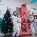 Actividades navideñas para los hospitalizados del Costa del Sol