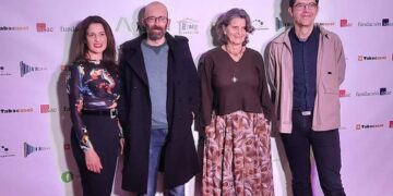 El Festival Nuevo Cine Andaluz recibe el premio Asecan