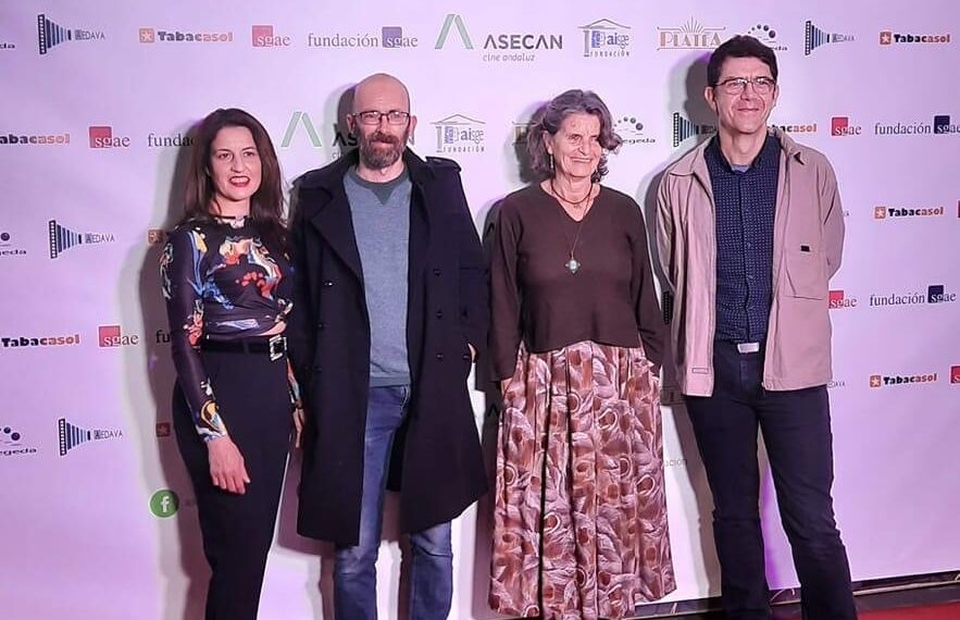 El Festival Nuevo Cine Andaluz recibe el premio Asecan