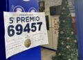 Cáritas reparte casi la mitad del Quinto Premio caído en San Pedro de Alcántara