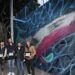 Alberto Ramoneda se alza con el premio especial en el I Certamen de Arte Urbano de Marbella