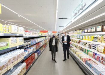 Inaugurado el segundo ALDI de Marbella