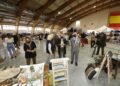 Inaugurado el Bazar Solidario de Navidad de Cáritas en el Palacio de Congresos de Marbella