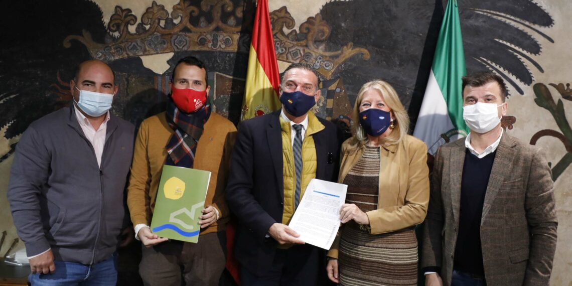 El Ayuntamiento de Marbella y Mancomunidad  impulsarán un gran parque público en El Pinillo