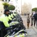 Marbella moderniza la flota de la Policía Local con 14 vehículos y 12 motos híbridos