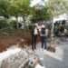 El Ayuntamiento de Marbella comienza las obras del muro del colegio Federico García Lorca