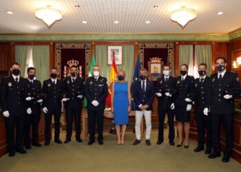 Marbella convocará 25 nuevas plazas de Policía Local en 2022