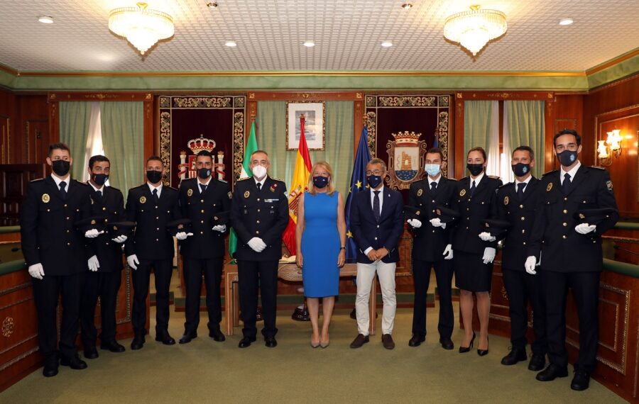 Marbella convocará 25 nuevas plazas de Policía Local en 2022