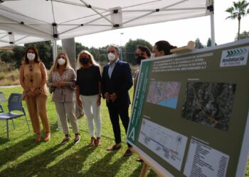 Licitado por cerca de cinco millones de euros el arreglo integral de la carretera Marbella – Istán