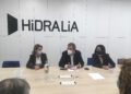 Hidralia contribuye un año más con juguetes y caramelos a cuatro asociaciones de Marbella