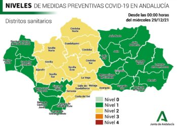 La Costa del Sol en el nivel 2 de alerta sanitaria, pero sin nuevas restricciones