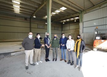 Acondicionan una nave en Marbella para atender de manera temporal a los animales abandonados de la ciudad