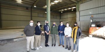 Acondicionan una nave en Marbella para atender de manera temporal a los animales abandonados de la ciudad