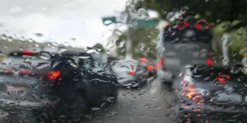 La Costa del Sol tendrá unas navidades menos frías pero con mucha lluvia