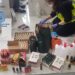 Tres detenidos por vender a través de las redes sociales drogas desde un piso de Torremolinos
