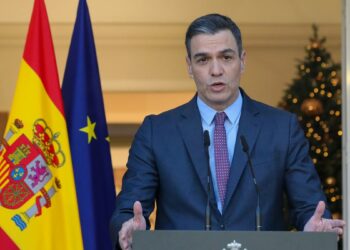 Pedro Sánchez hará hoy una declaración institucional a partir de las 11 horas