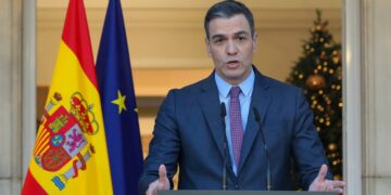 Pedro Sánchez hará hoy una declaración institucional a partir de las 11 horas